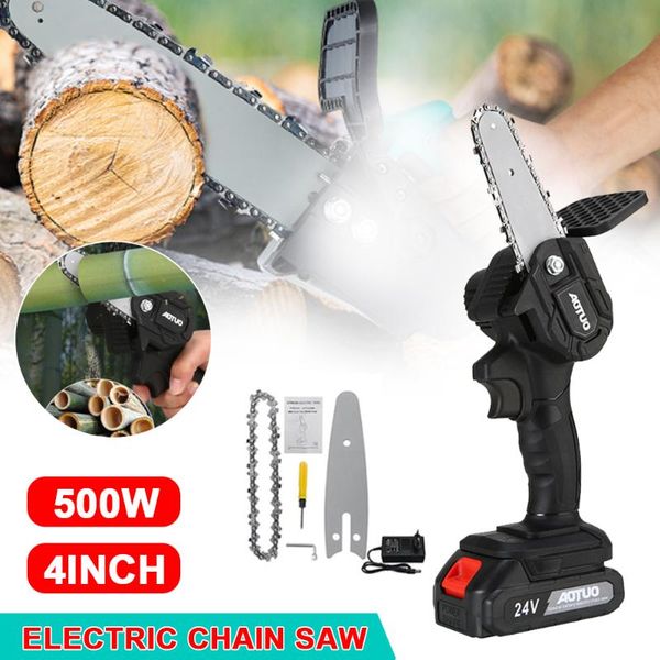 electric chain saw 550w lithium battery mini pruning one-handed garden tool with saws rechargeable woodworking hand tools
electric chain saw 550w lithium battery mini pruning one-handed garden tool with saws rechargeable woodworking hand tools