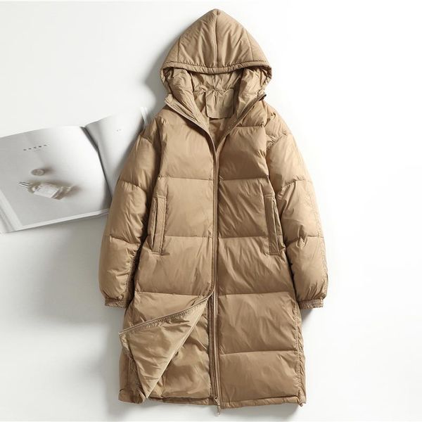 women's down & parkas 2021 collection winter women's jackets coats female long casual puffer hooded warm parka portable overcoat, Black
women's down & parkas 2021 collection winter women's jackets coats female long casual puffer hooded warm parka portable overcoat, Black
