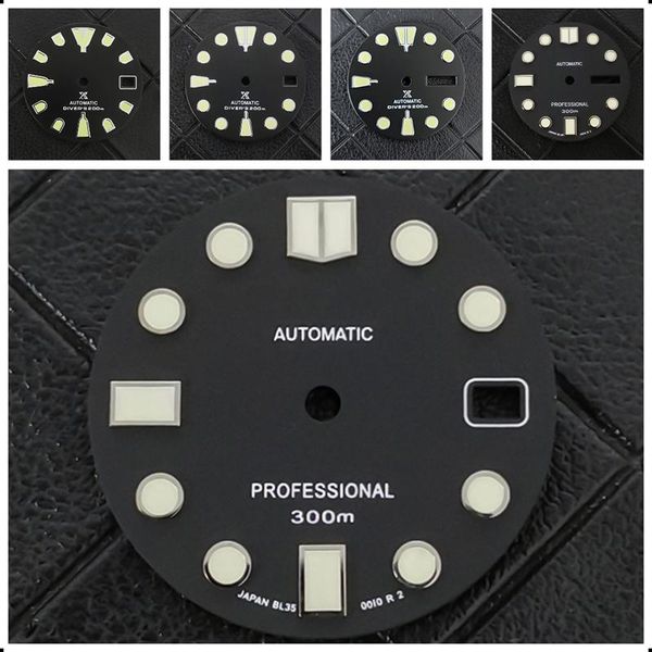 repair tools & kits watch dial 28.5mm for nh35 japanese automatic movement c3 super green luminous modify x style face insert part accessoir
repair tools & kits watch dial 28.5mm for nh35 japanese automatic movement c3 super green luminous modify x style face insert part accessoir