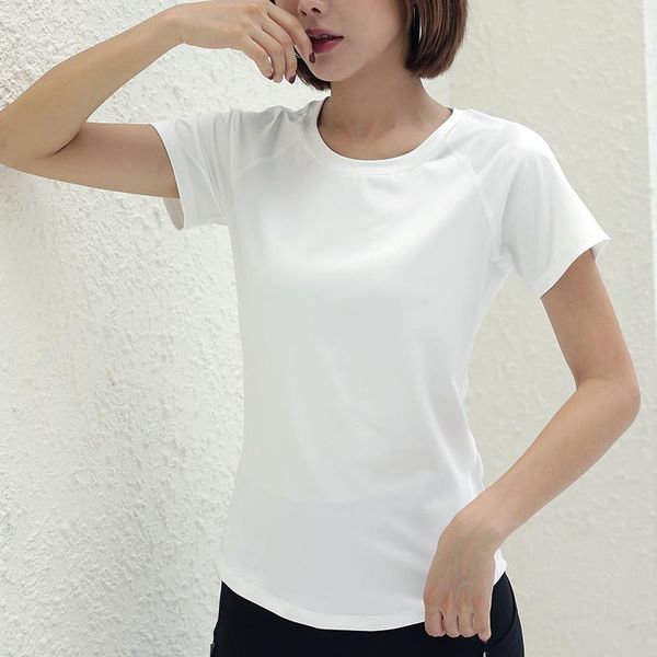 summer women yoga t-shirt quick-drying lady fitness running sports breathable reflective workout short sleeve sportswear outfit
summer women yoga t-shirt quick-drying lady fitness running sports breathable reflective workout short sleeve sportswear outfit