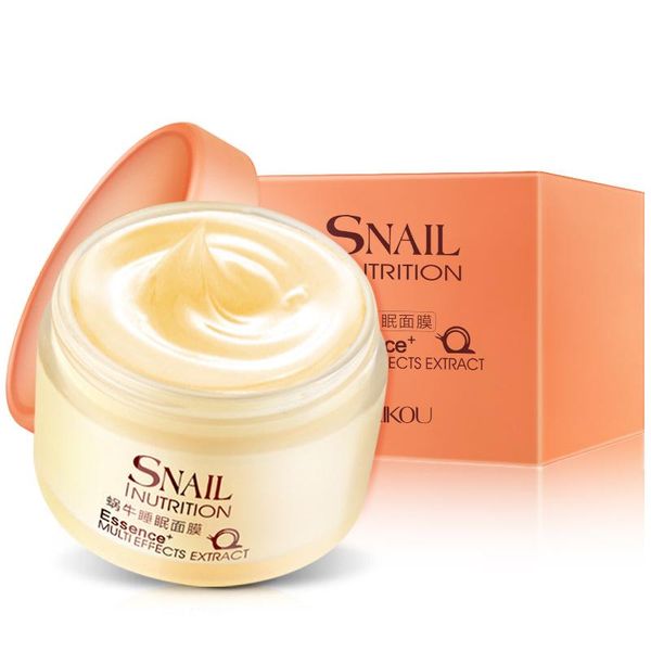 bath brushes, sponges & scrubbers snail sleeping mask face skin care cream no wash whitening moisturizing repair fade spot facial night wh99
bath brushes, sponges & scrubbers snail sleeping mask face skin care cream no wash whitening moisturizing repair fade spot facial night wh99