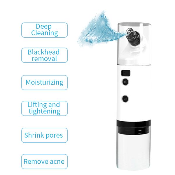 electric facial pore cleaner home small bubble acne horn sebum blackhead remover vacuum suction pore deep cleaning beauty face p
electric facial pore cleaner home small bubble acne horn sebum blackhead remover vacuum suction pore deep cleaning beauty face p