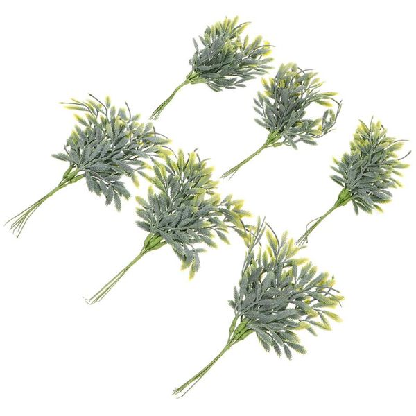 6pcs diy green floral arrangement decor simulation plants for porch window decorations
6pcs diy green floral arrangement decor simulation plants for porch window decorations