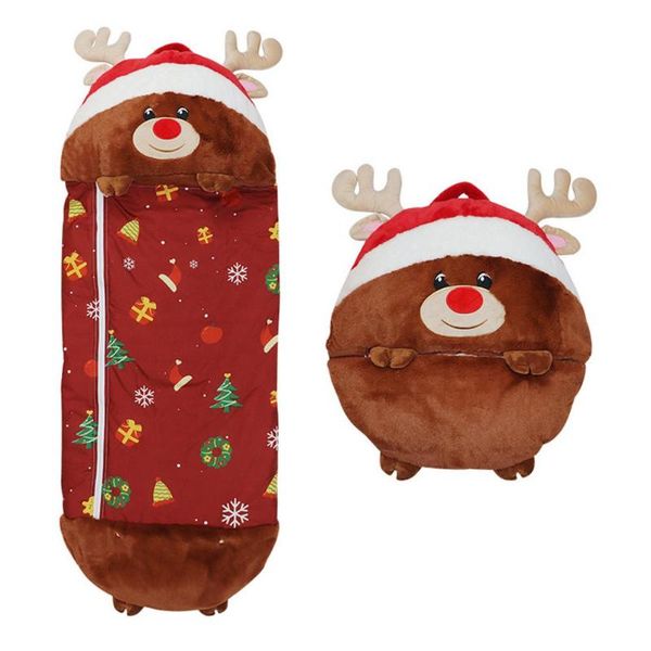 blankets & swaddling baby sleeping bag children cartoon lazy 1 piece pajamas cute elk eagle play pillow warm soft for xmas gift
blankets & swaddling baby sleeping bag children cartoon lazy 1 piece pajamas cute elk eagle play pillow warm soft for xmas gift