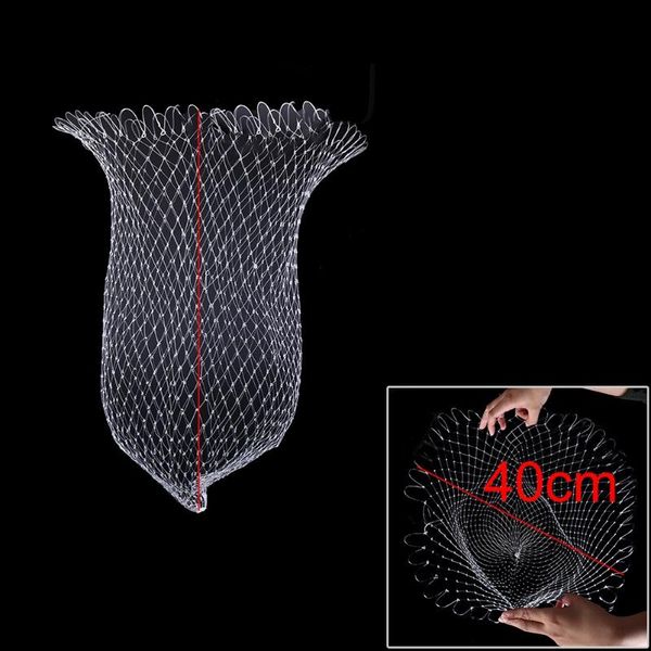 fishing net diameter 40/50/60/70cm depth folding dip for nylon tackle collapsible rhombus mesh hole accessories
fishing net diameter 40/50/60/70cm depth folding dip for nylon tackle collapsible rhombus mesh hole accessories
