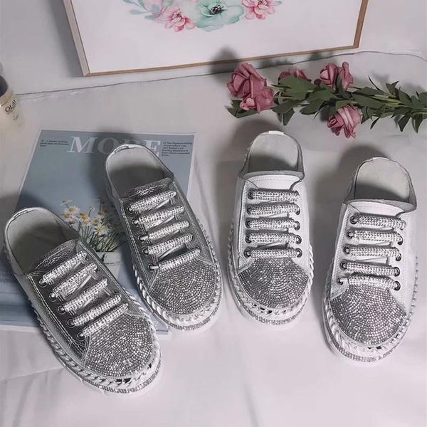slippers women summer rhinestone back space zapatos de mujer thick-soled platform shoes outdoor casual, Black
slippers women summer rhinestone back space zapatos de mujer thick-soled platform shoes outdoor casual, Black