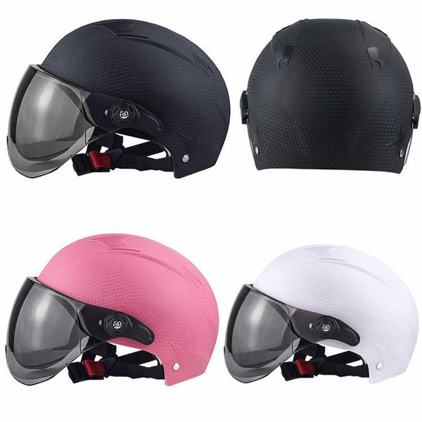 cycling helmets electric motorcycle helmet double lens and single sunshade bicycle men's women's scooters
cycling helmets electric motorcycle helmet double lens and single sunshade bicycle men's women's scooters