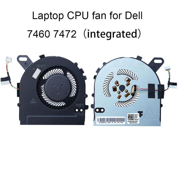 lapcooling pads cpu fan for 14 7460 7472 14-7460 computer processor cooler cn-02x1vp 2x1vp 07vth9 internal parts
lapcooling pads cpu fan for 14 7460 7472 14-7460 computer processor cooler cn-02x1vp 2x1vp 07vth9 internal parts