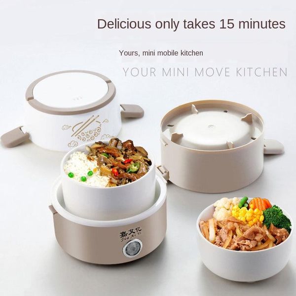 electric lunch box insulation rice pot gift giveaway stainless steel plug-in self-heating custom logo dinnerware sets
electric lunch box insulation rice pot gift giveaway stainless steel plug-in self-heating custom logo dinnerware sets