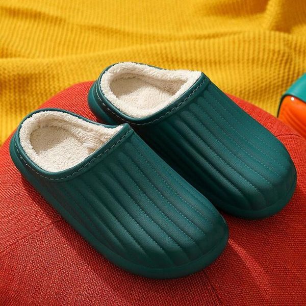 slippers women's cotton for home winter warm plush indoor non-slip thick-soled female fur slides household couple furry shoes, Black
slippers women's cotton for home winter warm plush indoor non-slip thick-soled female fur slides household couple furry shoes, Black