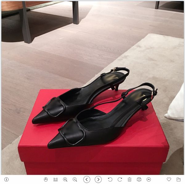 2021 good quality fashion women luxurys designers shoes designer sandals womens luxury high heels sandal dress shoess with box size 35-41 -g, Black 
2021 good quality fashion women luxurys designers shoes designer sandals womens luxury high heels sandal dress shoess with box size 35-41 -g, Black
