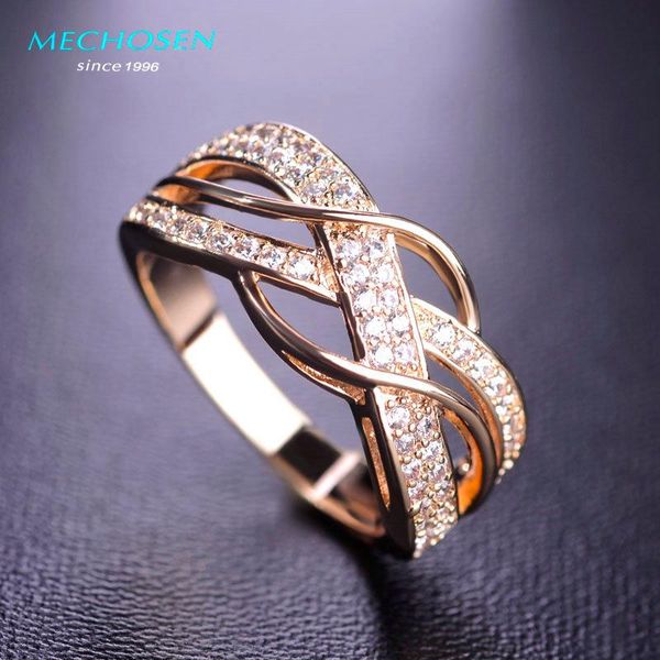 wedding rings mechosen kawaii cubic zirconia for women men jewelry bridal aneis gold-color copper ring anillos mujer vaz, Slivery;golden
wedding rings mechosen kawaii cubic zirconia for women men jewelry bridal aneis gold-color copper ring anillos mujer vaz, Slivery;golden