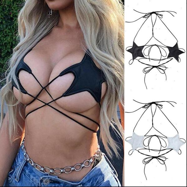 summer womens tanks fashion latest gothic punk shape leather clubwear lace push up bralette cami tank crop, White
summer womens tanks fashion latest gothic punk shape leather clubwear lace push up bralette cami tank crop, White