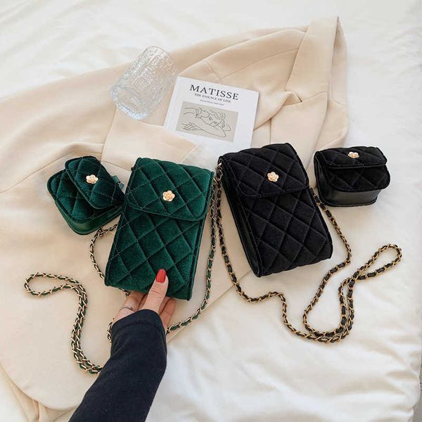 autumn and winter psh small bag female 2021 korean fashion foreign style child mother ling lattice chain msenger tide
autumn and winter psh small bag female 2021 korean fashion foreign style child mother ling lattice chain msenger tide