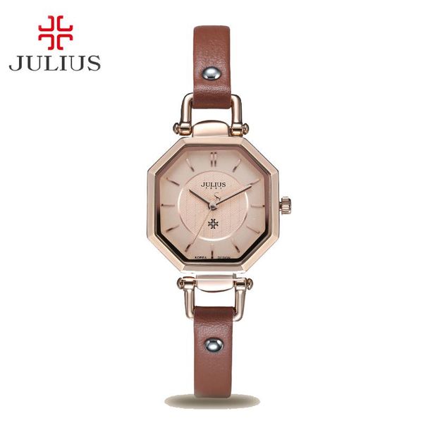 wristwatches retro lady women's watch japan quartz hours fashion dress simple bracelet real leather school girl's birthday gift ju, Slivery;brown
wristwatches retro lady women's watch japan quartz hours fashion dress simple bracelet real leather school girl's birthday gift ju, Slivery;brown