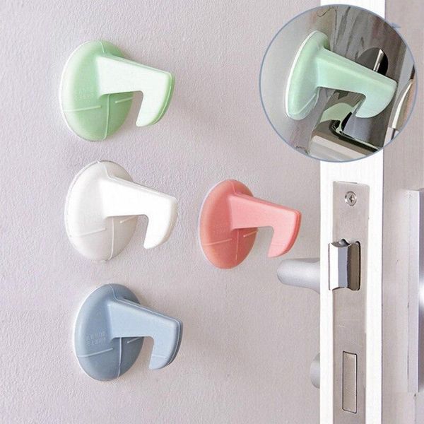 hooks & rails baby safey self-adhesive silicone anti-collision pad door ser wall protector handle lock kid finger protection
hooks & rails baby safey self-adhesive silicone anti-collision pad door ser wall protector handle lock kid finger protection