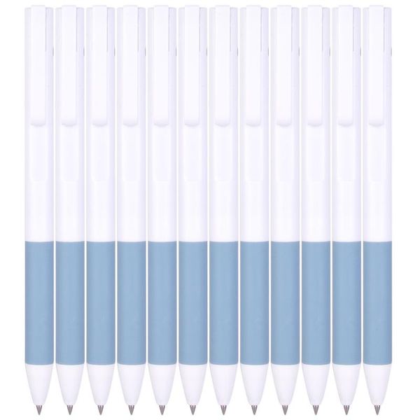 gel pens 12 pieces/lot deli fashion button pen signature 0.5mm office supplies stationery a023
gel pens 12 pieces/lot deli fashion button pen signature 0.5mm office supplies stationery a023