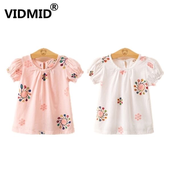 girls summer t-shirt girls embroidery flower print casual t-shirts clothing kids cotton short sleeve 7071 03 210622, Blue
girls summer t-shirt girls embroidery flower print casual t-shirts clothing kids cotton short sleeve 7071 03 210622, Blue