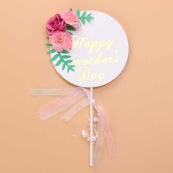 happy mother's day cake er creative flower pearl decor picks decoration golden letter other festive & party supplies
happy mother's day cake er creative flower pearl decor picks decoration golden letter other festive & party supplies