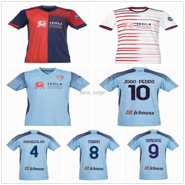 21 22 cagliari calcio soccer jerseys home away third 2021 2022 joao pedro nandez nainggolan marin sottil pavoletti simeone oliva godin magli, Black;yellow
21 22 cagliari calcio soccer jerseys home away third 2021 2022 joao pedro nandez nainggolan marin sottil pavoletti simeone oliva godin magli, Black;yellow