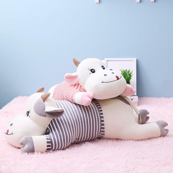 pillow cow stuffed toy rag doll cute girl sleeping long large girls children's day
pillow cow stuffed toy rag doll cute girl sleeping long large girls children's day