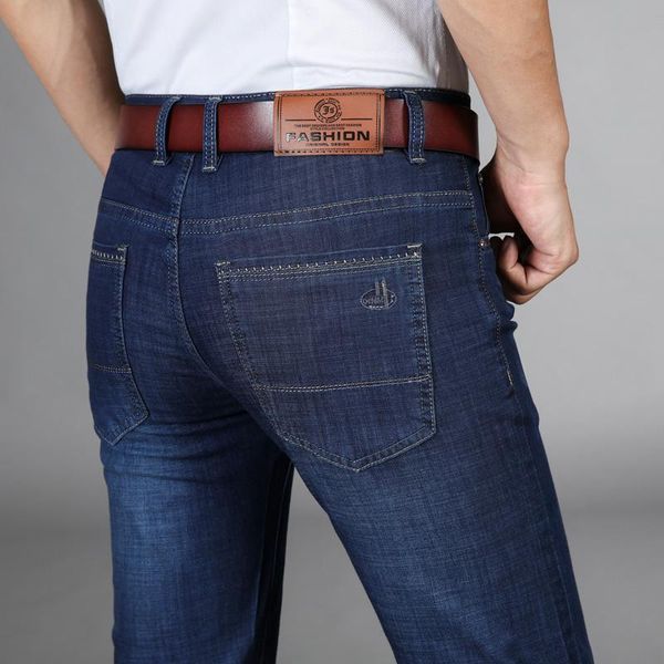 men's jeans jean biker heren peto vaquero men celana calsas masculina pants slim fit big size trousers, Blue
men's jeans jean biker heren peto vaquero men celana calsas masculina pants slim fit big size trousers, Blue
