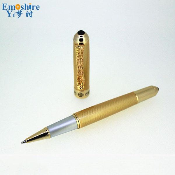 brand metal ballpoint pen ball commercial gift quality roller jh012 pens, Blue;orange
brand metal ballpoint pen ball commercial gift quality roller jh012 pens, Blue;orange