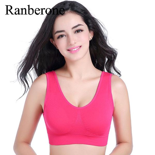 gym clothing fashion women's large size bra s-4xl crop female fitness sports wear for women seamless breathable training workout, White;black
gym clothing fashion women's large size bra s-4xl crop female fitness sports wear for women seamless breathable training workout, White;black