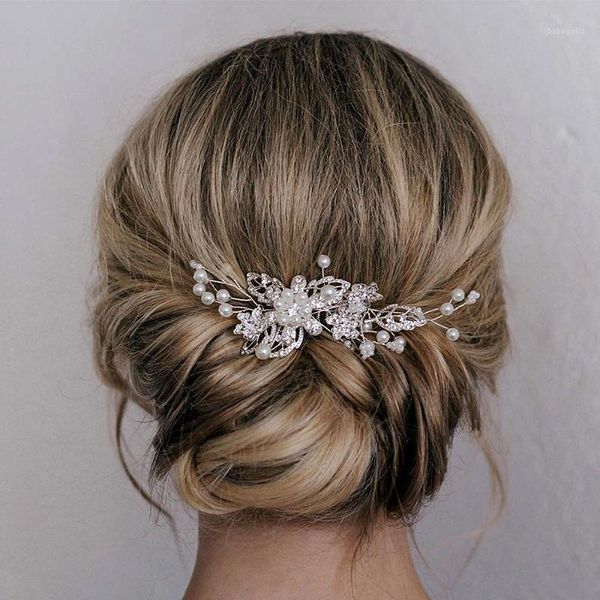 golden silver rose gold bride headdress with diamond-studded and pearl wedding engagement party women hair accessories1
golden silver rose gold bride headdress with diamond-studded and pearl wedding engagement party women hair accessories1