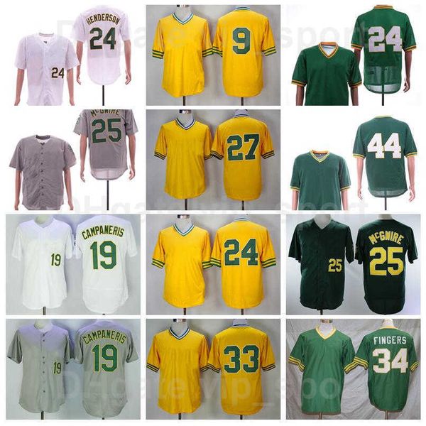 1981 retro baseball 24 rickey henderson jersey vintage 27 catfish hunter 33 jose canseco 44 reggie jackson 19 bert campaneris green yellow, Black
1981 retro baseball 24 rickey henderson jersey vintage 27 catfish hunter 33 jose canseco 44 reggie jackson 19 bert campaneris green yellow, Black