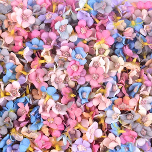 decorative flowers & wreaths 50pcs multicolor daisy flower head mini silk artificial for wedding engagement party home decor diy garland hea
decorative flowers & wreaths 50pcs multicolor daisy flower head mini silk artificial for wedding engagement party home decor diy garland hea