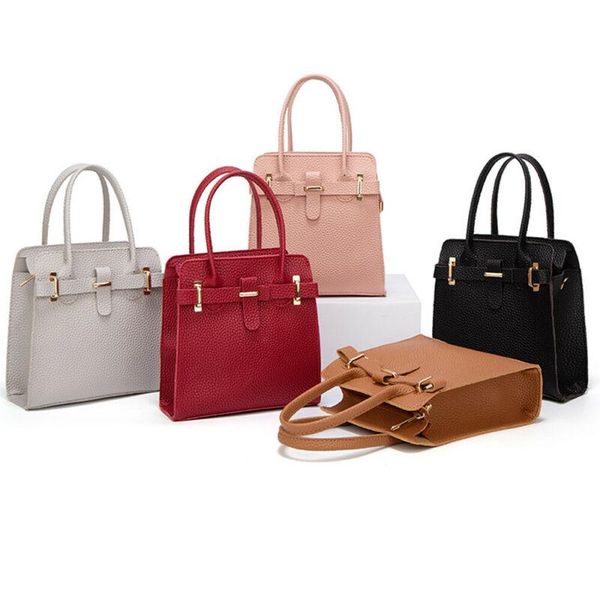wallets 2021 fashion design women ladies handbag solid leather zipper totes purse elegnat sweet party club reception daily, Red;black
wallets 2021 fashion design women ladies handbag solid leather zipper totes purse elegnat sweet party club reception daily, Red;black