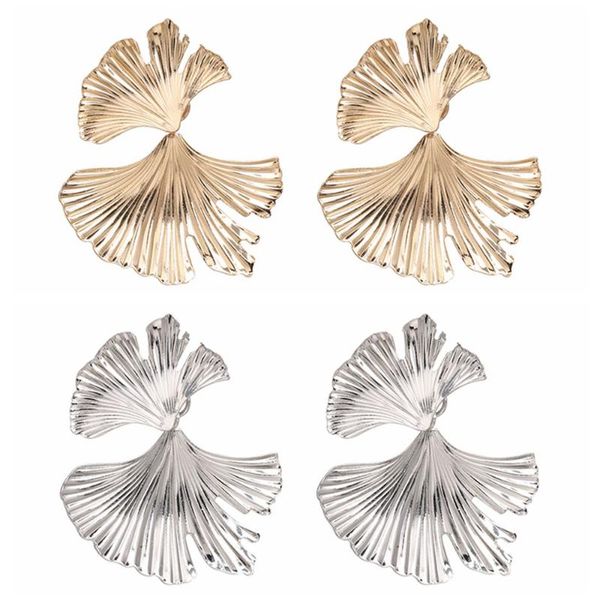 dangle & chandelier trendy leaf vintage drop earrings for women gold color leaves fashion jewelry brincos pendientes gifts 2021, Silver
dangle & chandelier trendy leaf vintage drop earrings for women gold color leaves fashion jewelry brincos pendientes gifts 2021, Silver