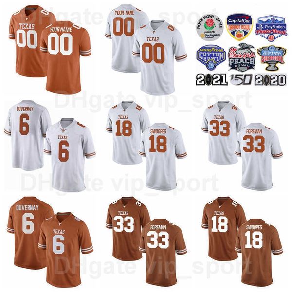 ncaa college texas longhorns football 28 malcolm brown jersey man 18 tyrone swoopes 9 john harris 6 case mccoy 1 mike davis 10 vince young, Black
ncaa college texas longhorns football 28 malcolm brown jersey man 18 tyrone swoopes 9 john harris 6 case mccoy 1 mike davis 10 vince young, Black