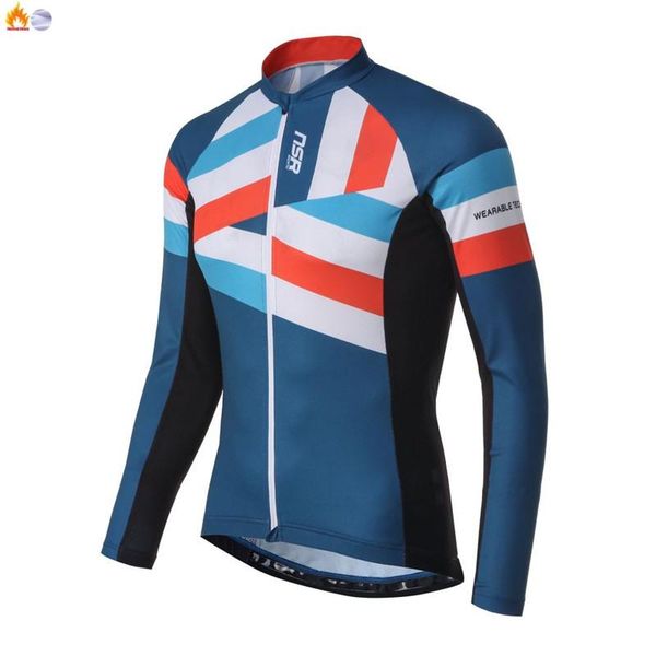 racing jackets cycling nsr long sleeves jersey men team outdoor sportswear maillot ciclsimo ropa bike clothing winter fleece warm, Black;red 
racing jackets cycling nsr long sleeves jersey men team outdoor sportswear maillot ciclsimo ropa bike clothing winter fleece warm, Black;red