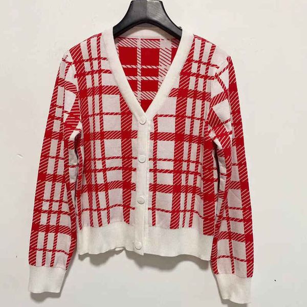 women clothes knitted cardigan couture designer 2021 women's sweater fashion jacquard round neck long sleeve, White;black
women clothes knitted cardigan couture designer 2021 women's sweater fashion jacquard round neck long sleeve, White;black
