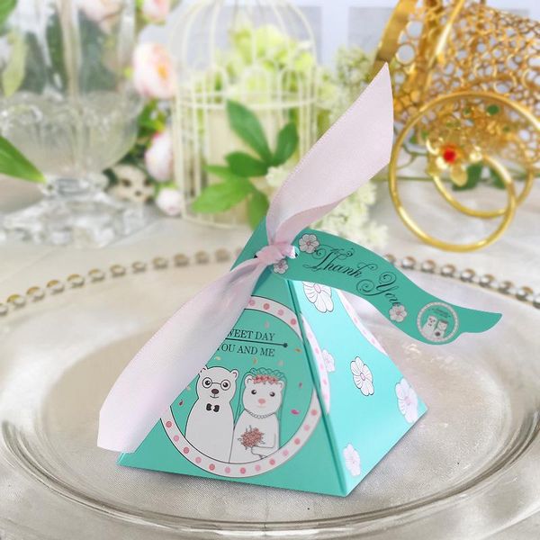 gift wrap triangular pyramid candy box baby shower souvenir gifts paper packaging bag wedding favors for guests party supplies
gift wrap triangular pyramid candy box baby shower souvenir gifts paper packaging bag wedding favors for guests party supplies