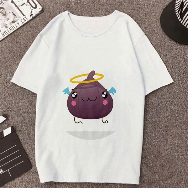 and women harajuku humanized fruit mens t shirt printed womens female clothing summer thin section short sleeve femme, White;black
and women harajuku humanized fruit mens t shirt printed womens female clothing summer thin section short sleeve femme, White;black