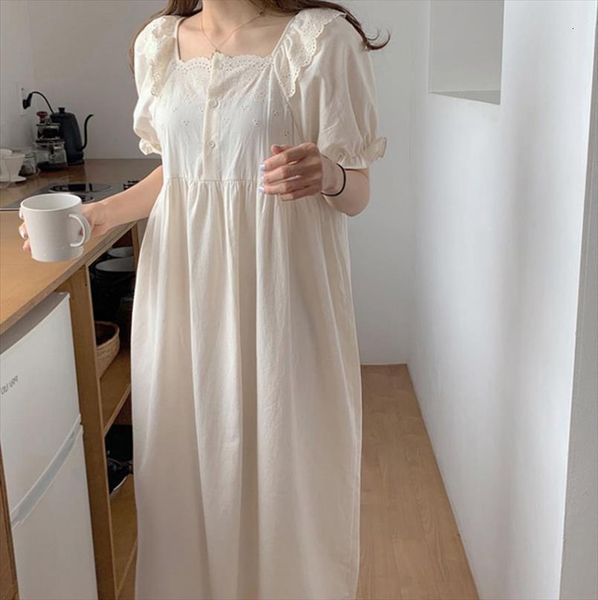 sweet student sleepshirt summer womens sleepwears short sleeve cotton nightgown loose long night dress female nightwear nightdress, Black;red
sweet student sleepshirt summer womens sleepwears short sleeve cotton nightgown loose long night dress female nightwear nightdress, Black;red