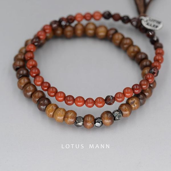 charm bracelets lotus mann old bone beads and redstone mixed the warring states period tiger's eye bracelet with two group, Golden;silver
charm bracelets lotus mann old bone beads and redstone mixed the warring states period tiger's eye bracelet with two group, Golden;silver
