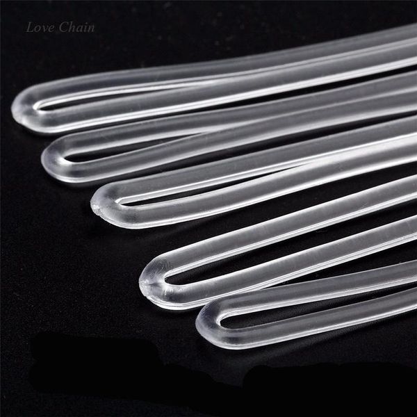 keychains 100pc/lot luggage tag transparent plastic worm lanyard rubber loop tags special chain price sign rope, Silver
keychains 100pc/lot luggage tag transparent plastic worm lanyard rubber loop tags special chain price sign rope, Silver