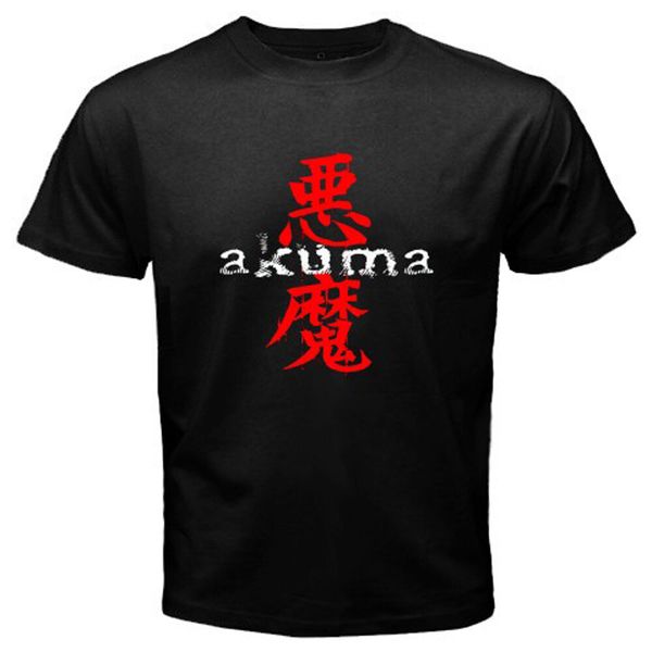 new great demon akuma gouki kanji logo men's black t-shirt size s to 3xl, White;black
new great demon akuma gouki kanji logo men's black t-shirt size s to 3xl, White;black