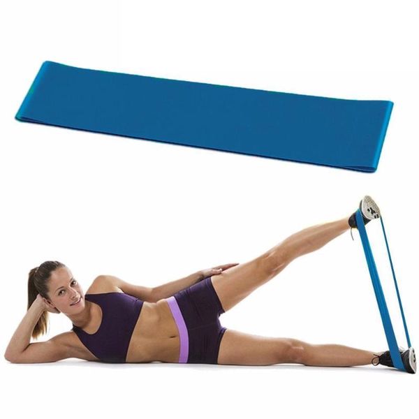 gym strength training yoga elastic ring blue fitness latex resistance band bands
gym strength training yoga elastic ring blue fitness latex resistance band bands