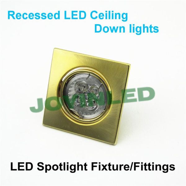 10pcs golden case recessed led ceiling downlight holders /fixtures for gu10 mr16 e27 high power spot light 4w spotlights
10pcs golden case recessed led ceiling downlight holders /fixtures for gu10 mr16 e27 high power spot light 4w spotlights
