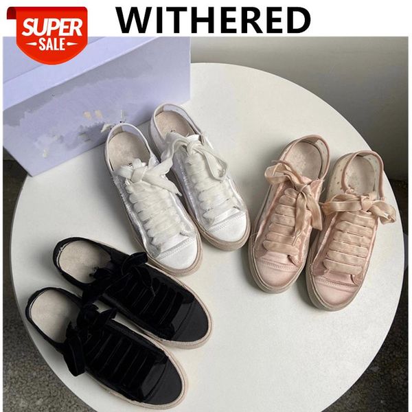 Withered casual shoes women 2020 summer england vintage silk dot ventilation soft comfort solid shoes sneakers women woman #bl5C 
Withered casual shoes women 2020 summer england vintage silk dot ventilation soft comfort solid shoes sneakers women woman #bl5C