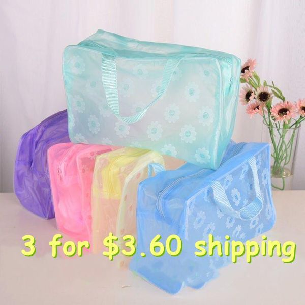 storage bags women travel bag waterproof toiletries organize cosmetic portable pvc make up wash tissue
storage bags women travel bag waterproof toiletries organize cosmetic portable pvc make up wash tissue