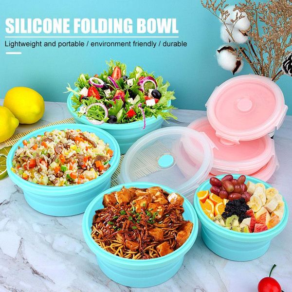 storage bottles & jars silicone collapsible portable lunch box microwave oven bowl round bento eco-friendly food container lunchbox
storage bottles & jars silicone collapsible portable lunch box microwave oven bowl round bento eco-friendly food container lunchbox