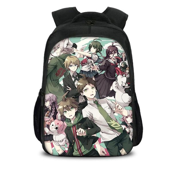 backpack veevanv dangan ronpa monokuma school backpacks for teenager boys orthopedic bags children mochilas escolar girls
backpack veevanv dangan ronpa monokuma school backpacks for teenager boys orthopedic bags children mochilas escolar girls