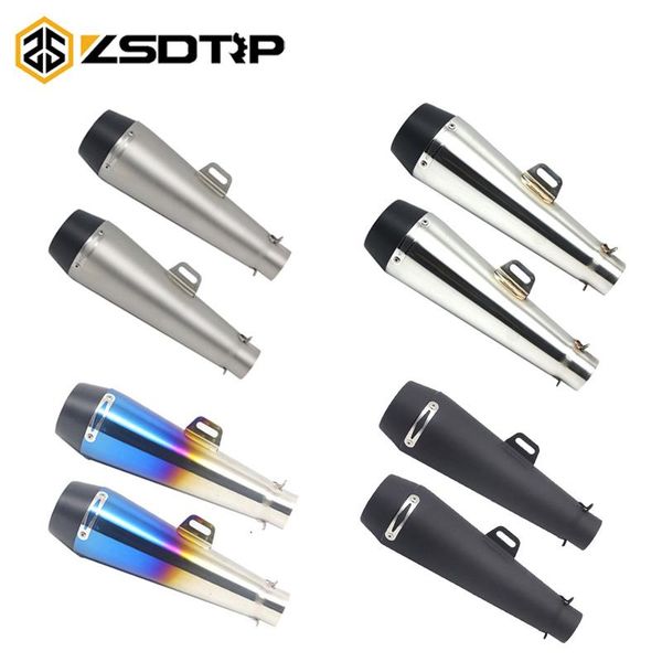 motorcycle exhaust system zsdtrp 51mm pipe for m4 escape gp muffler most motocross dirt bike moto atv slip on racing motors
motorcycle exhaust system zsdtrp 51mm pipe for m4 escape gp muffler most motocross dirt bike moto atv slip on racing motors