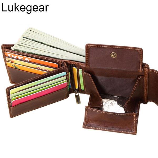 wallets lukegear genuine leather womens and purses with coin pocket mens short style, Red;black
wallets lukegear genuine leather womens and purses with coin pocket mens short style, Red;black